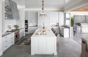 Mobili da Cucina Eleganti in Stile Hampton di CBMmart, Design Classico Shaker con Pannelli Porta Chic per Valorizzare la Tua Cucina - Product Image 4