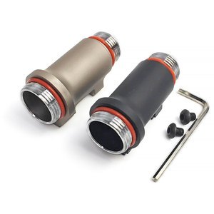 Cuerpo de Linterna Táctica LAMBUL para SF M300 M600 Scout, Linterna para <span class=keywords><strong>Armas</strong></span>, Linterna de <span class=keywords><strong>Caza</strong></span> - Product Image 4