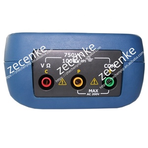 Dt-5300b Измеритель сопротивления заземления - Product Image 5