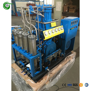 เครื่องอัดอากาศแบบลูกสูบเมทิลอะซิทิลีน <span class=keywords><strong>C3H4</strong></span> ขนาด 15 กิโลวัตต์ ปราศจากน้ำมัน ค่าบำรุงรักษาต่ำ แรงดันเข้า 3 บาร์ แรงดันออก 8 บาร์ อัตราการไหล 200 นิวตันเมตร ต่อชั่วโมง - Product Image 3