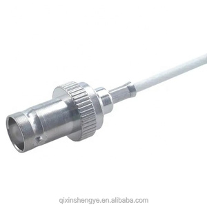 22641732 kết nối đồng trục <span class=keywords><strong>BNC</strong></span> 50 ohm cáp thẳng Jack (nữ) bao bì duy nhất - Product Image 1