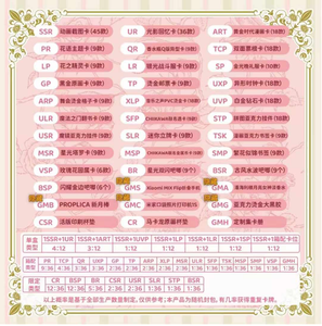 Vente en gros de cartes TCG <span class=keywords><strong>Sailor</strong></span> <span class=keywords><strong>Moon</strong></span>, boîte de boosters, collection de cartes Goddess Story, <span class=keywords><strong>jeux</strong></span> de société, jouets, cadeaux d'anniversaire pour enfants - Product Image 5