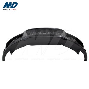 Pare-chocs avant en fibre de verre de style Regula pour 2008-2015 <span class=keywords><strong>Audi</strong></span> <span class=keywords><strong>R8</strong></span> V8 <span class=keywords><strong>V10</strong></span> - Product Image 3