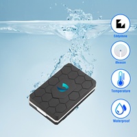 STiE3 Petite taille mais 5 ans d'autonomie de la batterie Solution de suivi des actifs IP67 BLE5.0 Balise Eddystone IBeacon