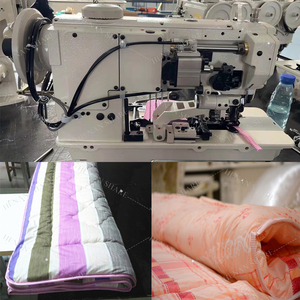 Quilt Overlocking Carpet Edging Machine for <b>Mattress</b> - Product Image 4