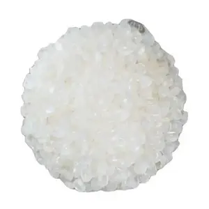 White Granule PET Resin 100% JADE Brand CZ-302 Bottle-grade Polyester Chips for Drinking Water PET resin optical grade