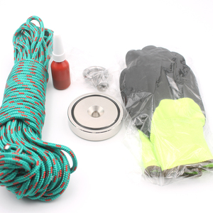 Kit d'<span class=keywords><strong>aimant</strong></span> de pêche en néodyme Super solide 2000 lb - Product Image 3