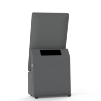 Terminal Punto de Venta con Doble Pantalla, Sistema POS con NFC, Caja Registradora, Terminal POS, Máquina de Punto de Venta, Caisse Enregistreuse
