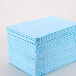 Dành cho người lớn dùng một lần Bệnh viện Y tế underpad người già nặng thấm không kiểm soát tấm ga trải giường cho nước tiểu - Product Image 5