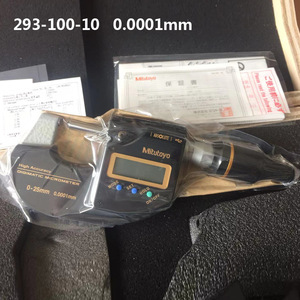 ไมโครมิเตอร์ความแม่นยำสูง Mitutoyo MDH-25MB รุ่น 293-100-20 293-130-10 - Product Image 3