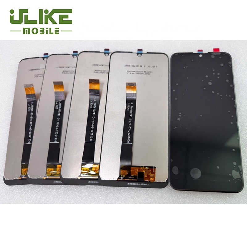 Mobile Phone LCD Display for <strong>Wiko</strong> Ride 3 U614AS <strong>Screen</strong> LCD <strong>Touch</strong> Digitizer