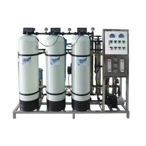 1000LPH Lake Water Purification Machine Liquid Primary Treatment System with Natural Membrane Technology New Business-Optional