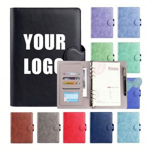 Promotional Business A5 <b>Diary</b> Customized <b>A4</b> B5 Notepad Exquisite Office Notebook With Custom Logo - Product Image 1