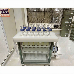 جهاز SPE أوتوماتيكي 12 وضع مع تحكم في الفراغ ، لتنقية المختبرات - Product Image 3