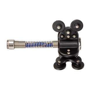 Màn hình 7 inch Hệ thống kiểm tra đường ống thoát nước không thấm nước với đầu <span class=keywords><strong>camera</strong></span> 25mm và DVR Tích hợp - Product Image 4