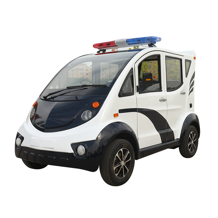 Chinese Electric Security Patrol Vehicles With