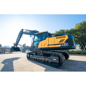 Good Conditions New HX230L <b>Excavator</b> 23 Ton Crawler <b>Excavator</b> <b>Machine</b> Hydraulic Crawler New <b>Excavator</b> - Product Image 4