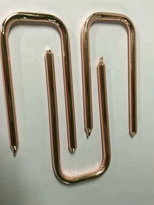 अनुकूलित लचीला heatpipe तांबे गर्मी पाइप तुला <span class=keywords><strong>500mm</strong></span> heatpips के विभिन्न आकार - Product Image 4