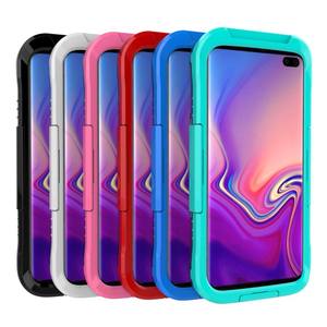 <span class=keywords><strong>Coque</strong></span> de téléphone étanche pour <span class=keywords><strong>Samsung</strong></span> <span class=keywords><strong>Galaxy</strong></span> <span class=keywords><strong>S10</strong></span>, étui de téléphone portable anti-poussière - Product Image 5
