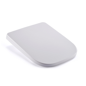 Siège de toilette carré SU057 à enroulement intégral, anti-rayures, haute résistance, fermeture douce - Product Image 6
