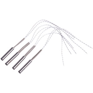 12V 24V 220V 304 thép không gỉ bao bì máy móc Máy sưởi công nghiệp điện que kháng yếu tố làm nóng Cartridge nóng - Product Image 4