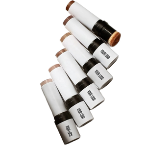 Marque très vendue, Fard à joues de haute qualité, Palette de fard à joues rose intense, Fard à joues végétalien lisse, Direct usine - Product Image 3