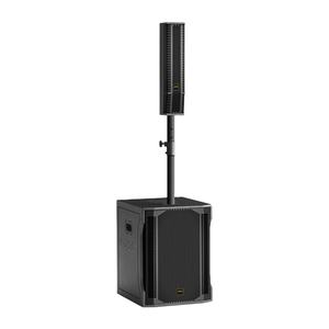 <span class=keywords><strong>KODA</strong></span>-Sistema completo de audio profesional para DJ, sistema de sonido, altavoces, DSP optimizado para música y canto, sistema de karaoke para fiestas - Product Image 1