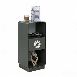 Nuevo Gabinete de Herramientas Especiales para Salón de Belleza, Gabinete de Alta Gama para Tintes y Cortapelos - Product Image 1