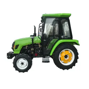 Minimáquina de invernadero de fábrica oficial, tractor agrícola a la venta