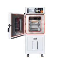 Equipo de Cámara de Temperatura Alta y Baja, Modelo Estándar Francés, Protección IP66, Alta Precisión, -20°C~-150°C, Humedad 20~98% RH