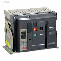 Disjoncteur Schneider ACB MT MT 800-4000A N1 50kA 3P 4P 800A-4000A MIC 2.0A/5.0A/6.0A 690V CA Extractible Original et Neuf 100%