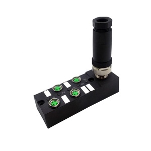 bibo SVLEC IP67 <b>Waterproof</b> 4-Way Distribution <b>Box</b> Connector 24V 2A - Product Image 1