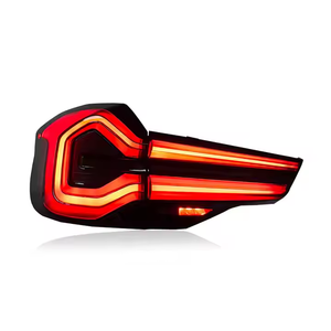 Sjc phụ kiện xe hơi cho BMW <span class=keywords><strong>X3</strong></span> G01 G08 đèn hậu 2018 2021 dẫn đèn phía sau ban ngày chạy đèn tín hiệu rẽ nhà máy bán buôn - Product Image 4