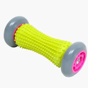 Fabrik Herstellung Massage Roller Ball hochwertige Rad massage für Erholung Yoga Massage ball