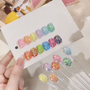 AILANUO - Esmalte de Uñas en Gel de 12 Colores Dream Seeking Eden, No Tóxico, Vegano, Ecológico, Suministros Profesionales para Salón de Uñas, OEM/ODM - Product Image 3