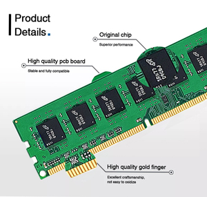 Memoria crucial <span class=keywords><strong>DDR4</strong></span> 2 GB 4GB 8GB 16gb 32 GB 64 GB <span class=keywords><strong>2133</strong></span>, 2400, 2666, 3200mhz DIMM Desktpop <span class=keywords><strong>Ram</strong></span> 8GB pc4 19200 de 21300 a 25600 - Product Image 6