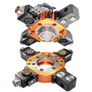 Mandril de cambio rápido LTC-0070B para placa de pistola, abrazadera de cambio rápido para robot - Product Image 2