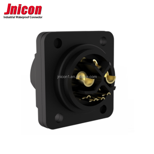 ג 'ניקון 2 + 1 + 5 pin 50a אות כוח ip67 עמיד למים מחברים אלקטרוניים אופניים - Product Image 2