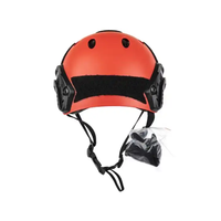 Casque tactique RED FAST Rescue PJ