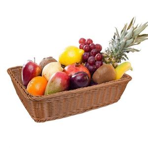<strong>Cheap</strong> Plastic Storage <strong>Baskets</strong> Wicker <strong>Basket</strong> With Handle Diy Water Hyacinth Napkin 150L Laundry Extra Large Metal Bread Box - Product Image 5