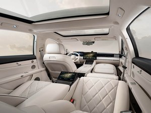 Voiture électrique pure S9 la plus vendue, 5 places, propulsion arrière, intelligente, nouvelle énergie - Product Image 5