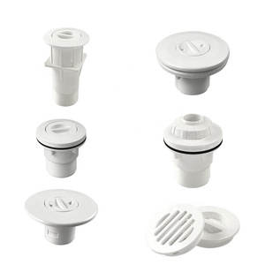 Accesorios para Piscinas, Accesorios de Absorción de Agua para Piscinas de Fibra y Cemento - Product Image 1