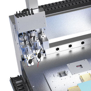 Tiên tiến đầy đủ màu sắc UV Gốm 3D máy in lớn định dạng kỹ thuật số phẳng đa kênh in ấn cho thiết kế công nghiệp mô hình làm - Product Image 4