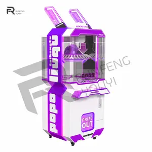 Space Rabbit Clamp Spiel automat Serie Clamp Vending Game Machine Award Spiel Geschenk Preis maschine