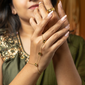 Joyería de Acero Inoxidable Inspire, Último Diseño, Cadena de Mano SALAAM, Caligrafía Islámica Musulmana, Joyería de la Paz, Venta al por Mayor de Fábrica - Product Image 4