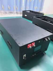 Kits de Baterías de Almacenamiento de Energía Doméstica DIY para Almacén en la UE, Lifepo4 48V 100Ah 200Ah, Gabinete con BMS 16S, Powerwall Solar, Stock en Europa - Product Image 3