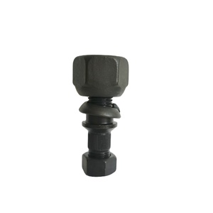 Pièces <span class=keywords><strong>de</strong></span> camion <span class=keywords><strong>Hyundai</strong></span> Mighty-Nouveau <span class=keywords><strong>goujon</strong></span> <span class=keywords><strong>de</strong></span> boulon <span class=keywords><strong>de</strong></span> moyeu <span class=keywords><strong>de</strong></span> <span class=keywords><strong>roue</strong></span> M19X1.5/M22X2.5X95mm - Product Image 5