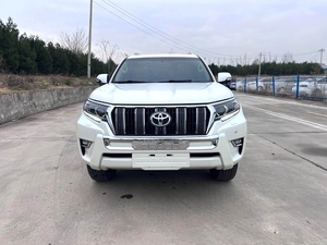 โตโยต้า แลนด์ ครุยเซอร์ ปราโด <span class=keywords><strong>4.0</strong></span> VXR รุ่นปี 2019 รุ่นตะวันออกกลาง รถ SUV ขนาดใหญ่ 7 ที่นั่ง เครื่องยนต์เบนซิน - Product Image 1