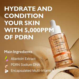 Sérum en capsules de Niacinamide Bio Anti-Âge pour le visage, Soin Booster Anti-Rides, Éclat, Hydratation et Élasticité, Marque Blanche - Product Image 1