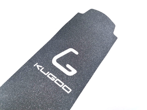 Наклейка на педаль для скутера KUGOO S1 Plus - Product Image 2